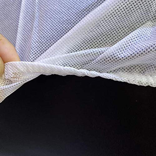 Seat Covers For Airplane, 2 Pcs Non-Woven Fabric Disposable Airplane Seat Covers, Universal Chair Covers For Theater… - Afbeelding 4