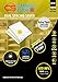 Compress & Store 20 X 28 Inch M- Superior Seals Vacuum Storage Bags (80% More Storage Than Leading Brands) Free Hand Pump For Travel! (5 Pack)