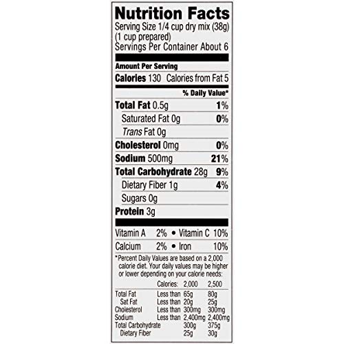 Zatarain's Dirty Rice, 8 oz Pricepulse