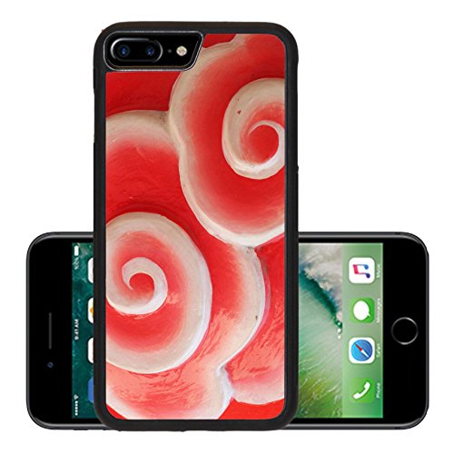 Liili Premium Apple iPhone 7 Plus Aluminum Backplate Bumper Snap Case Sculpture dragons patterned Photo 19246584 Simple Snap Carrying