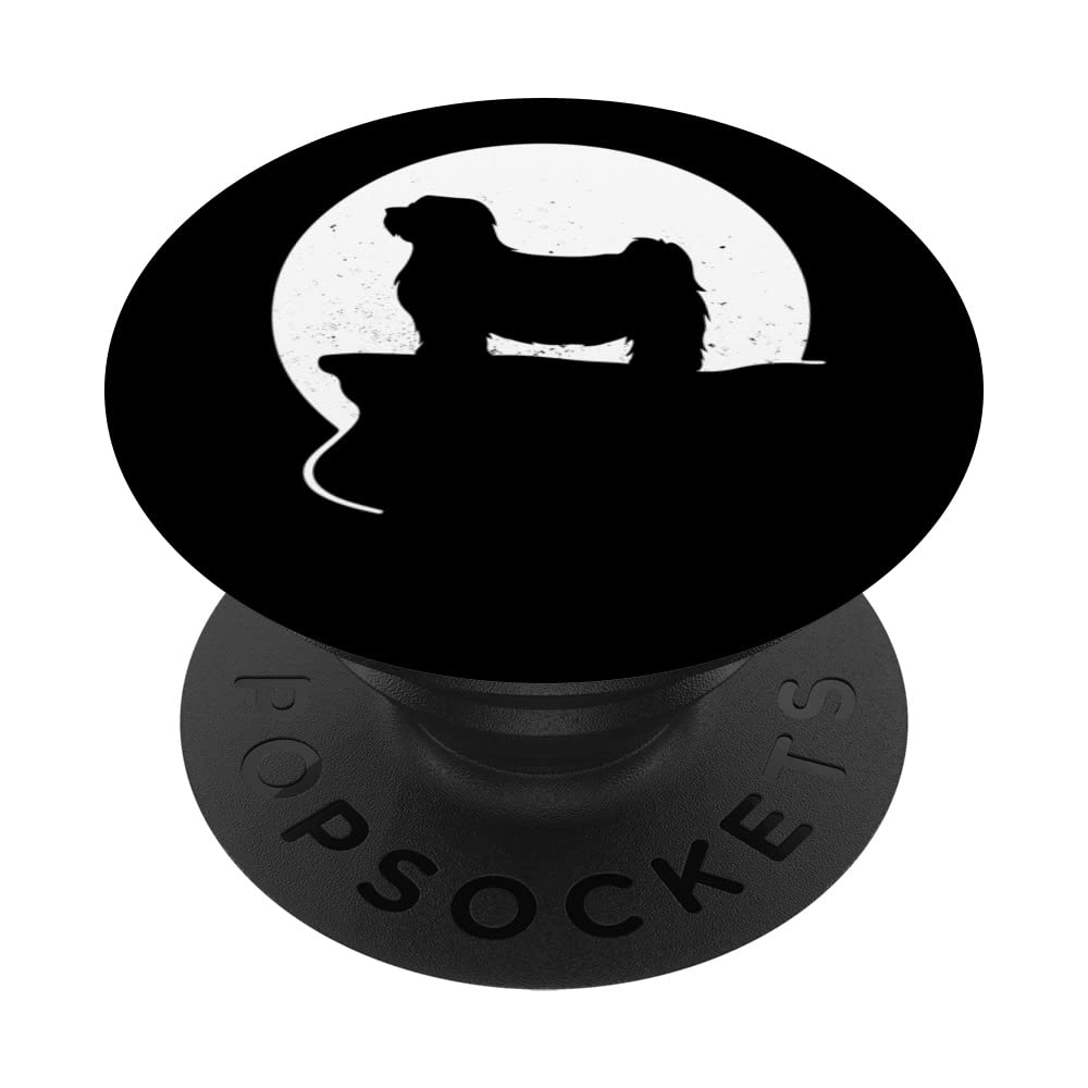 Havanese Dog Breed PopSockets Swappable PopGrip