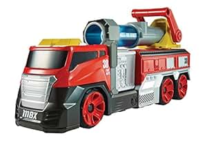 Amazon.com: Matchbox Super Blast Fire Truck Vehicle: Toys & Games