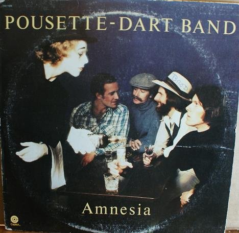 Pousette-Dart Band - Lost In Love  Vol. 2 - Zortam Music