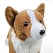 Stuffed Toys Lovely Corgi Plush Doll 12