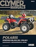 Polaris Sportsman 400, 450 & 500 1996-2013 Manual