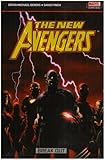 Front cover for the book The New Avengers, Vol. 1 by Brian Michael Bendis