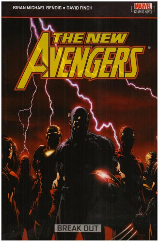 The New Avengers, Vol. 1