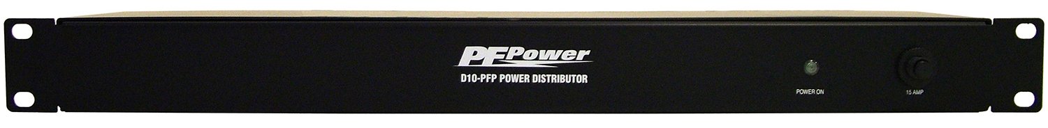 Furman D10-Pfp 15A Rack Power
