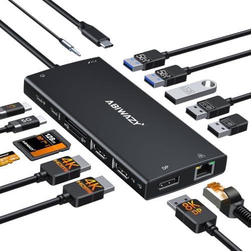 Docking Station Dual Monitor