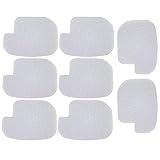 Hipa (Pack of 8 Air Filter for Poulan P3314 P3314WS P3314WSA P3416 P3516PR P3816 P4018 P4018WM P4018WT P4018WTL PP3416 PP3516 PP3816 PP4018 PPB3416 PPB4018 PPB4218 S1970 Gas Chainsaw