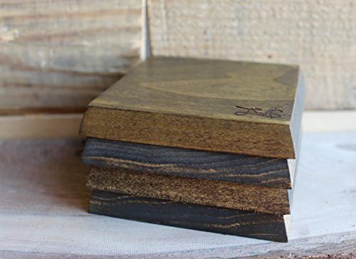 Set of Coasters, Handmade in USA, Ships from Detroit, Michigan