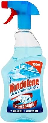 Windolene Glass & Shiny Surfaces Diamond Shine Pack 6 x 750ml view 2