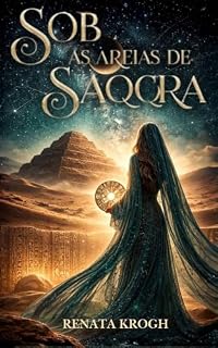 Livro Sob as areia de Sqqara