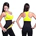 FITVC Thermo Sweat Hot Shapers Slimming Sauna Belt Slim Waist Trainer Trimmer Weight Loss Neoprene for Women & Men