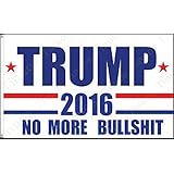 Donald Trump President 2016 3x5 Ft Flag