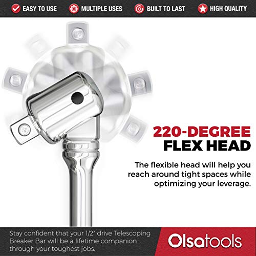 3 Olsa+Tools+Extendable+Breaker+2+Inch