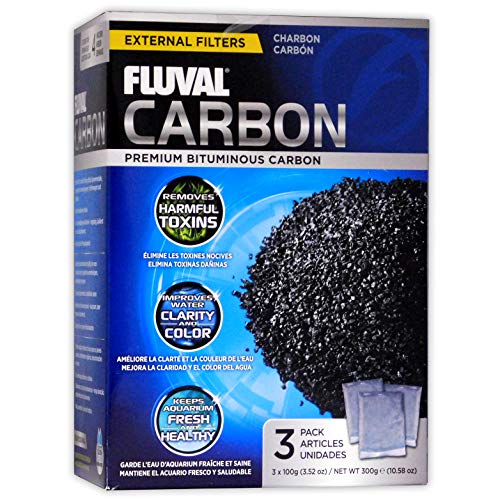 Fluval Carbon Filter Media