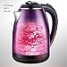 220V 1500W 2.0L Stainless Steel Electric Kettle