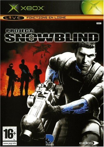 Project: Snowblind