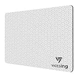 VicTsing [15% Larger] Mouse Pad, 3D Textured