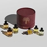 Eternal perfume oils Gift Set 6 Pcs Exquisite Scents Inspired by Iconic Fragrances Long Lasting perfumes for women Alcohol Free perfume for men Unisex Perfume Gift Set travel size womens Perfumes