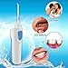 Water Dental Flosser,Cordless Oral Irrigator,MONOLED Professional 165ML Capacity Pressure Oral Irrigator Dental Water Jet Pick Flosser Teeth Cleaner for Teeth, Family and Travel