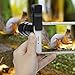 Telephoto Phone Lens, GerTong 8x Optical Telescope Lens with Ultra Strong Clip for iPhone 6 6s Plus iPhone 7 Samsung Galaxy S7 S6 and other Smartphone, Tablet