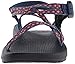 Chaco Women's Zx1 Classic Athletic Sandal, Burst Blue, 7 M US