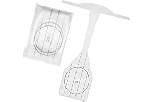 WHSMOLI ALB-50 Pack Professional Adult Size Lung Bag for Training Manikins, Compatible with Prestan Adult Manikin