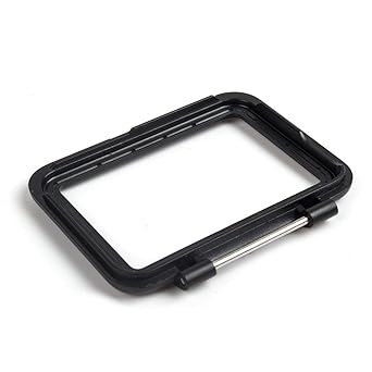 Amazon Com The Frame Open Mounting Frame Replacement Backdoor For Gopro Hero 5 Industrial Scientific