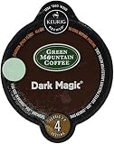 32 Count - Green Mountain Dark Magic Vue Cup Coffee For Keurig Vue Brewers