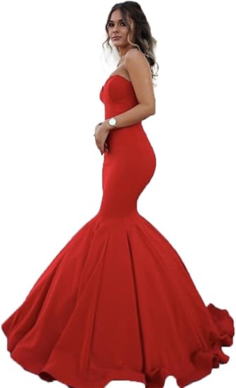 prom dresses red 2019