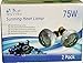 Blue Spotted Sunning Heat Lamps, 75 Watt (1 Value Pack) for Use with Terrariums and Provided A Basking Lamp Reptiles, Amphibians, Small Animals, Birds, and Farm Animals