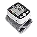 The Thor.co.ltd Voice Digital LCD Automatic Wrist Blood Pressure Pulse Monitor