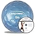 Empower Fingertip Grip Medicine Ball with DVD (6-Pound )