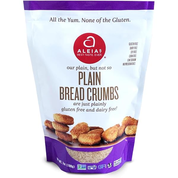 Cooper's Crumbs All Natural Gluten Free Low Carb Bread...