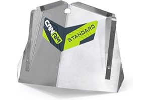 Can Am B100 Standard Corner Flusher 2.5 Inch - Ideal Initial Taping Flusher for First Coat