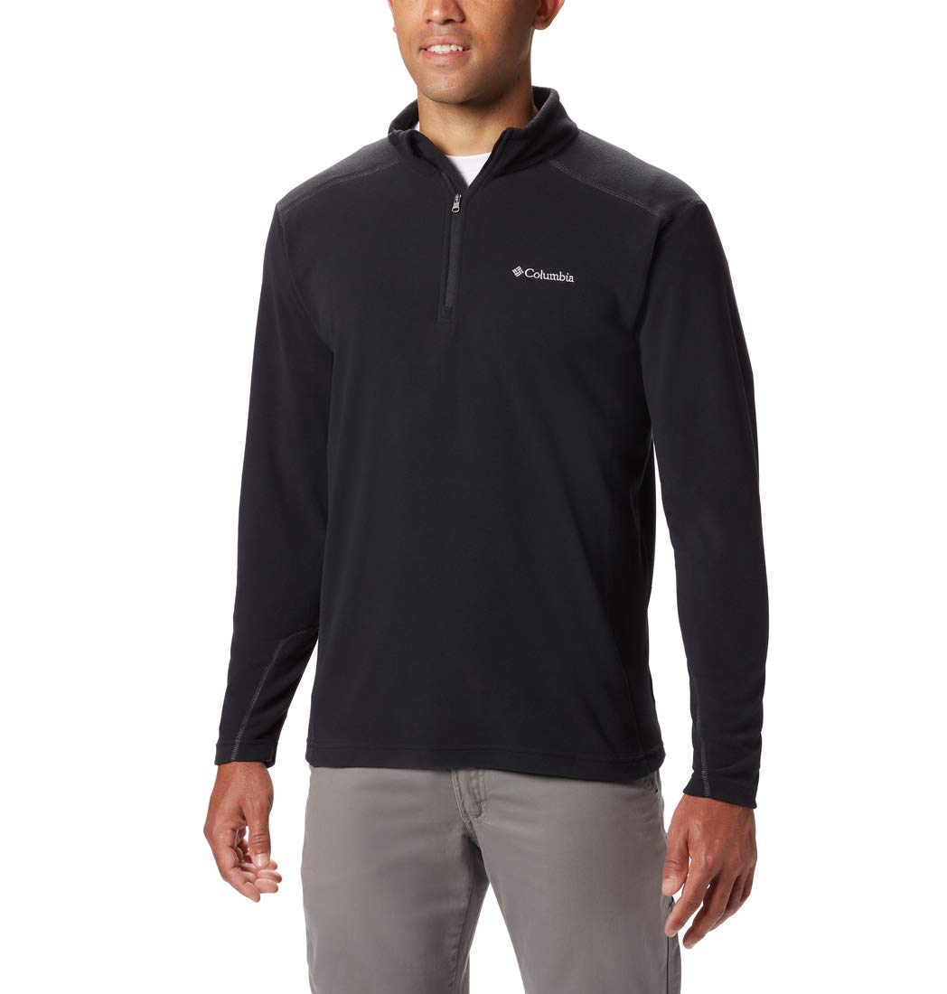 columbia half zip pullover
