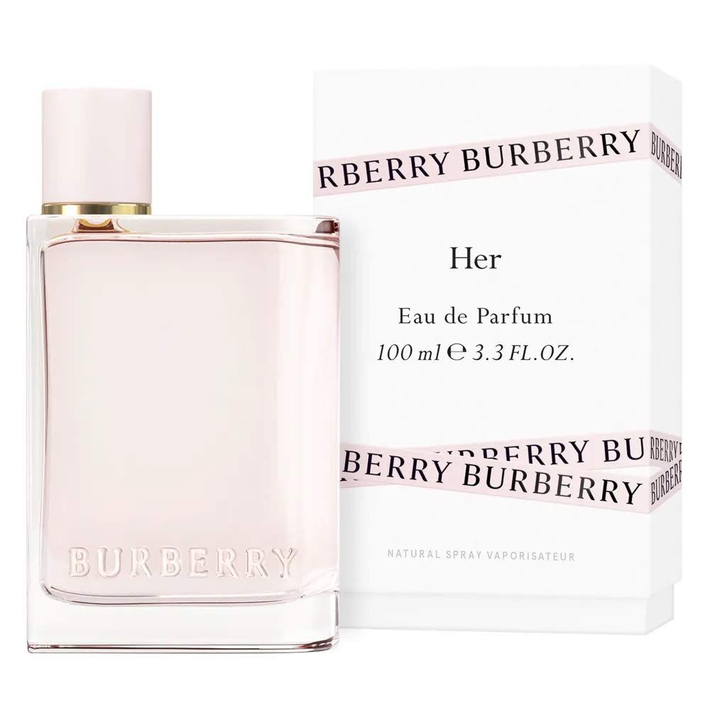 burberry her intense amazon