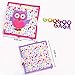 GoogooGaga, The Best Soft Book for Babies, Baby Cloth Books, Soft Cover Baby, Early Education Toys Activity, Big Quiet Books, 10 Pages, 100% Eco-Materials