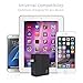 iXCC 20W Dual USB Ports Wall Charger High Speed Charging Travel Charger for iPhone 7 / 6s / Plus, iPad, Galaxy, LG, Nexus and More - Black