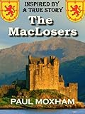 Front cover for the book The MacLosers by Paul Moxham