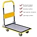 Goplus Folding Platform Cart