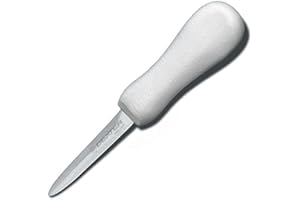Dexter Outdoors 3" Boston Style Clam & Oyster Knife, 3"