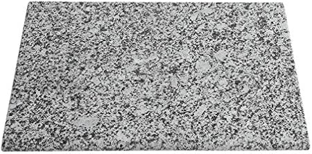 Kitchen Worktop Saver Granite Black 40cmx30cm