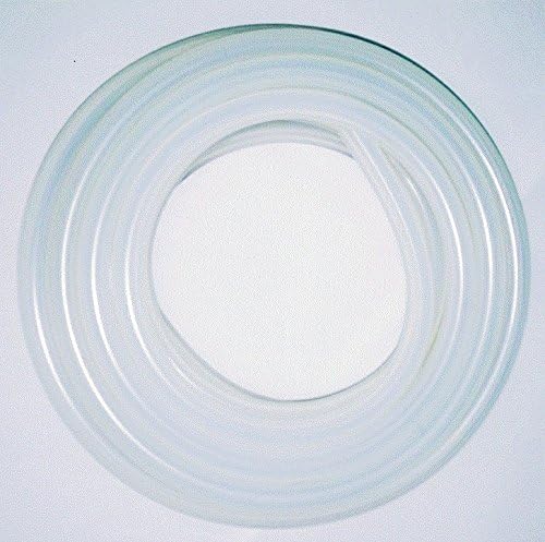Silicone Tube ID 1/8" x OD 1/4" 5 Ft