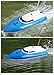 Mitoys RC Boat for Girls and Boys Electric Birthday Gift for Kids 4CH Radio Controlled Boats/Ships Pool & Outdoor Use