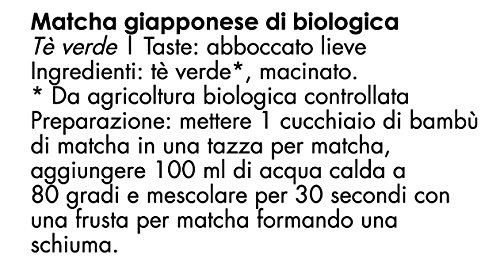 Bio Matcha Pulver Ceremonial Grade aus Japan â 100â¯% reiner japanischer Grüntee Erste Ernte, 30â¯g Dose â intensiv grün, mild im Geschmack, Bio, laborgeprüft & naturrein ohne Zusatzstoffe von Quertee – Bild 5