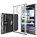 Blackberry Passport Case - Ringke FUSION Passport Case [FREE Screen Protector/Drop Protection][CLEAR] Shock Absorption Bumper Premium Hard Case for Blackberry Passport