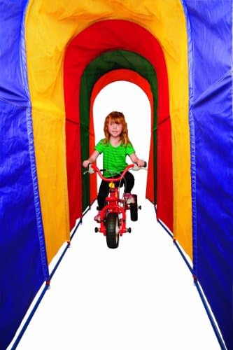 Flaghouse Wheelchair Tunnel